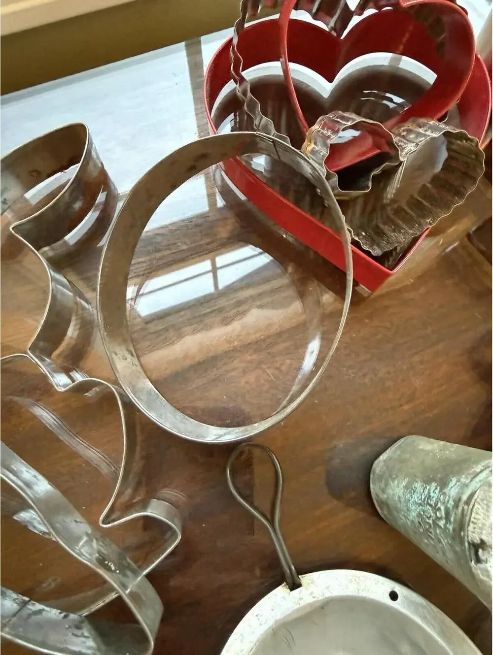 Lot Of 13 Old Vintage Antique Kitchen Tools, country, cottagecore